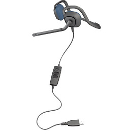 Plantronics Audio 646 DSP, стерео-гарнитура