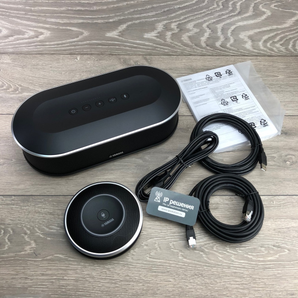 Yamaha YVC-1000, спикерфон Yamaha YVC-1000, спикерфон