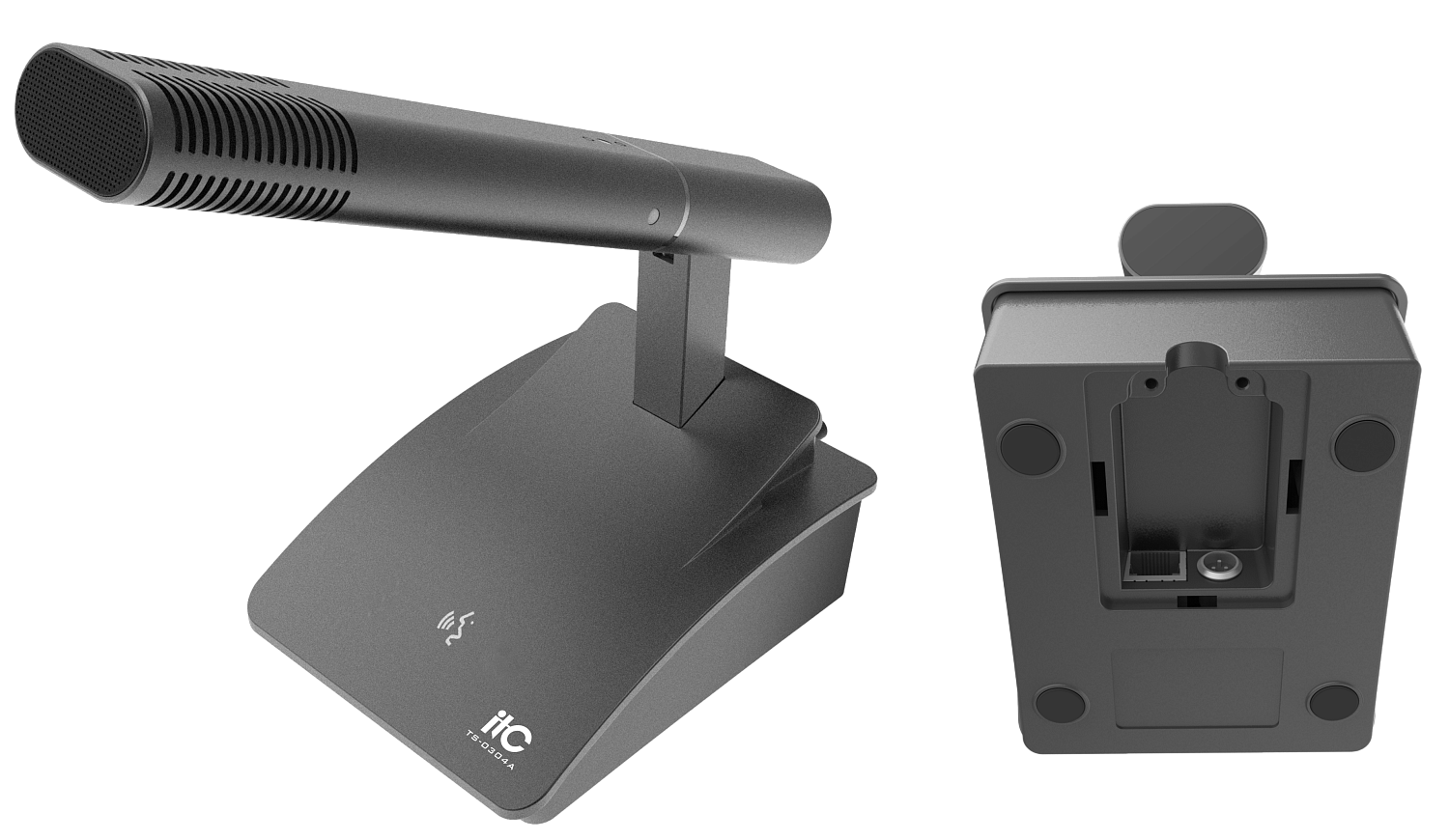 ITC TS-0304A,  микрофон делегата (витая пара) ITC TS-0304A,  микрофон делегата (витая пара)