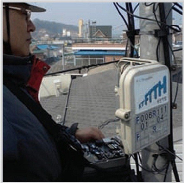 Ilsintech Swift F1 Plus - аппарат для сварки оптоволокна Ilsintech Swift F1 Plus - аппарат для сварки оптоволокна