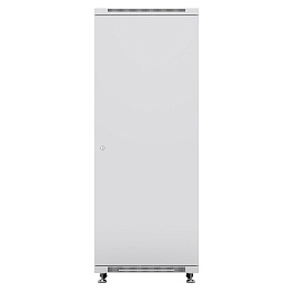 Cabeus SH-05C-12U60/60 шкаф монтажный телекоммуникационный 19", 12U 600x600x730mm (ШхГхВ), цвет серый (RAL 7035)