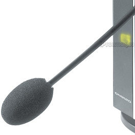 Jabra GN9120 Flex Mono, беспроводная DECT-гарнитура для стационарного телефона