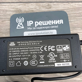 CleverMic 1011S-10 POE, PTZ-камера