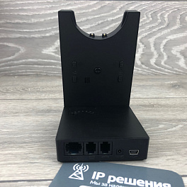 VT VT9400, беспроводная моноауральная DECT-гарнитура 