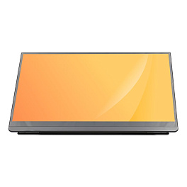 Prestel MC-20T, портативный настольный сенсорный ЖК-монитор 17,3" чёрный