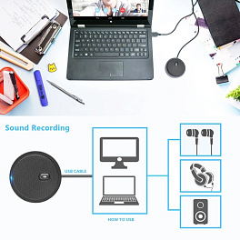 USB-микрофон CleverMic 101U