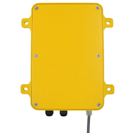 J&R Technology JR506-FK, промышленный антивандальный телефон