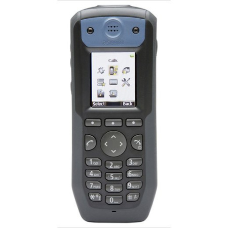 Ascom D81 (DH5-AABAAA), беспроводная трубка DECT (версия Messenger)