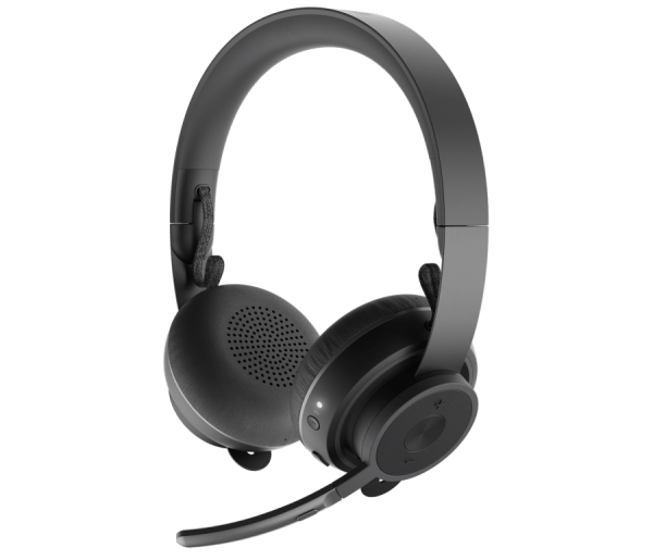 Logitech Zone Wireless MS Teams Headset, беспроводная Bluetooth гарнитура Logitech Zone Wireless MS Teams Headset, беспроводная Bluetooth гарнитура