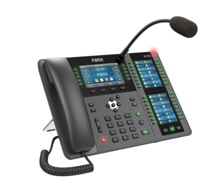 Fanvil x210i, диспетчерский ip телефон