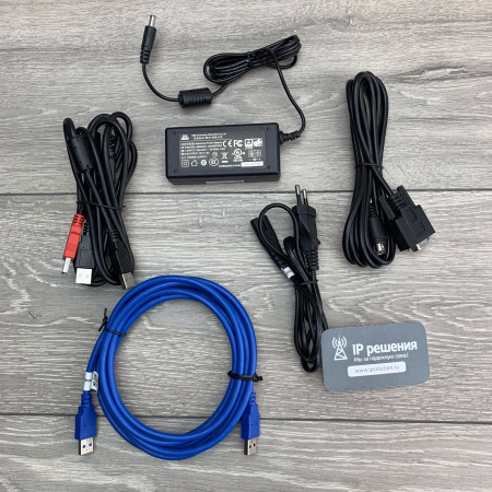 Prestel HD-PTZ112UH, PTZ-камера