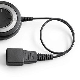 Jabra LINK 280, Bluetooth USB-адаптер для подключения профессиональной гарнитуры (с QD) к компьютеру