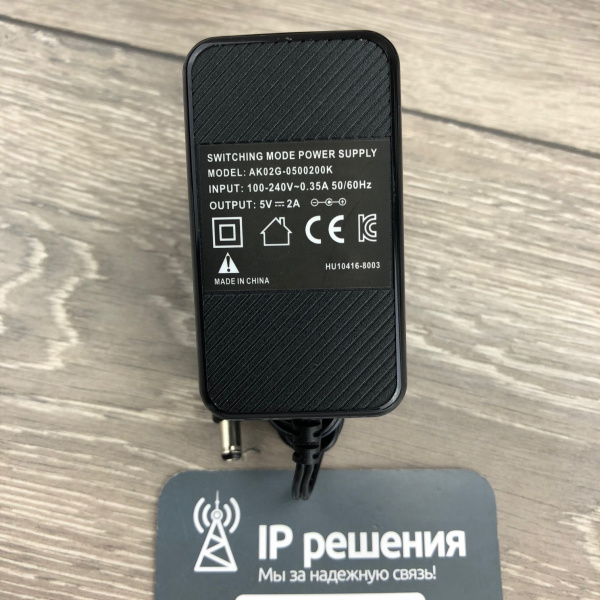 Addpac AP-GS1002C, VoIP-GSM шлюз