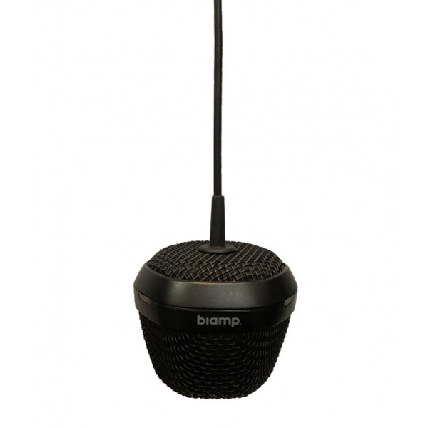 Потолочный всенаправленный микрофон Biamp Devio DCM-1 Black Потолочный всенаправленный микрофон Biamp Devio DCM-1 Black