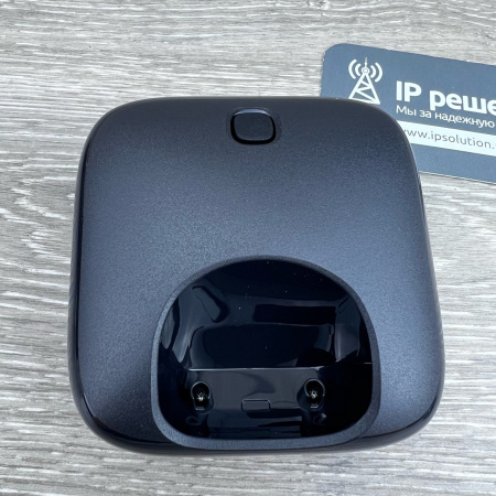 Gigaset A170 SYS RUS Black, аналоговый DECT телефон