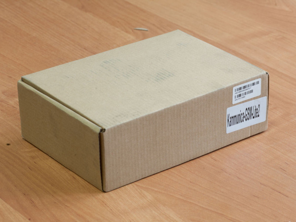 Kammunica-Lite2, стационарный GSM телефон, ЖК-дисплей, съемная внешняя антенна, аккумулятор