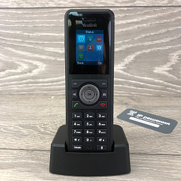 Yealink W59R профессиональный защищенный DECT телефон