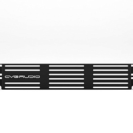 CVGAUDIO PSR-2U, защитная металлическая панель