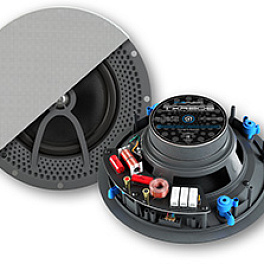 CVGAUDIO TXR808, двухполосная акустическая система для домашних и профессиональных инсталляций