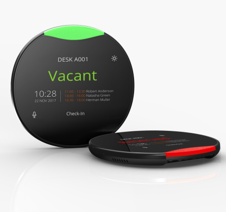 Qbic TD-0350, панельный ПК, 3,5", черный