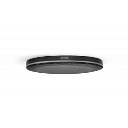 Настольный микрофон и центральный блок Biamp Devio SCR-25CX Black