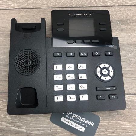 Grandstream GRP2612P, ip-телефон операторского класса Grandstream GRP2612P, ip-телефон операторского класса