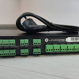 CVGaudio UNICORE, программируемый цифровой контроллер комплексного управления