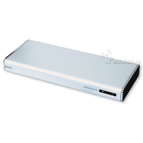 Polycom RealPresence Group 300 (720p), система для групповой видеоконференцсвязи Polycom RealPresence Group 300 (720p), система для групповой видеоконференцсвязи