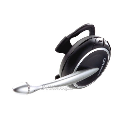 Jabra GN9120 (9120-49-21), беспроводная DECT гарнитура с подключением к телефону в качестве дополнительной трубки Jabra GN9120 (9120-49-21), беспроводная DECT гарнитура с подключением к телефону в качестве дополнительной трубки