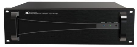 ITC TS-9408UHM, шасси коммутатора 8х8