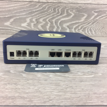 AddPac ADD-AP1100B, аналоговый VOIP шлюз