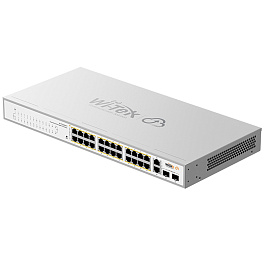 WI-TEK WI-PCES328GFH, сетевой коммутатор