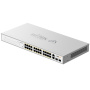 WI-TEK WI-PCES328GFH, сетевой коммутатор