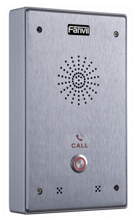 Fanvil i12, IP аудиодомофон 