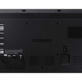 Samsung DB32E 32". 350 кд/м2, опциональные сменные декоративные рамки, SoC 3.0, встроенный Wi-Fi