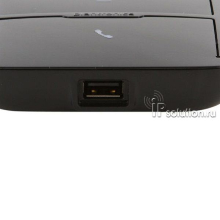 Plantronics MDA200, адаптер для подключения гарнитур к компьютеру и стационарному телефону