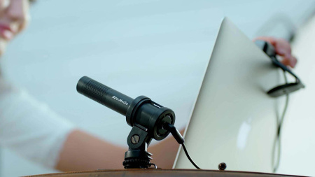 Микрофон AVerMedia Live Streamer MIC 133