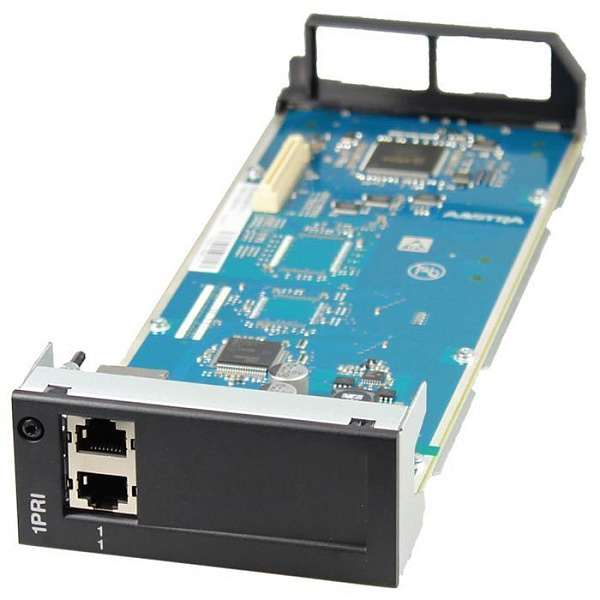 Aastra 470 Trunk Interfaces Card ISDN 1PRI, интерфейсная плата
