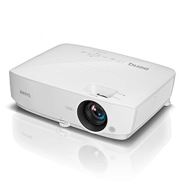 Кинотеатральный проектор BenQ TW535 (DLP WXGA 3600 AL 720p, 1.2X, TR 1.55-1.86, HDMIx2, VGAx2)