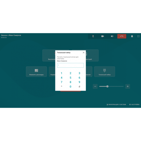 TrueConf Room 312, терминал для видеоконференций