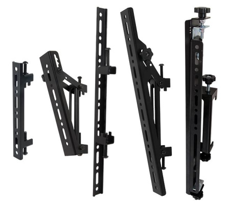 Универсальное настенное / потолочное крепление для систем цифрового меню / электронного табло Универсальное настенное / потолочное крепление для систем цифрового меню / электронного табло