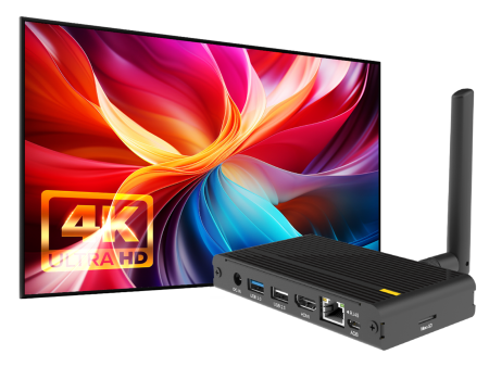 Qbic FHD-200, мини-пк