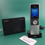 W56P DECT SIP-телефон (база+трубка)