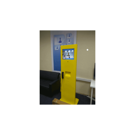Инфомат TrueConf Kiosk