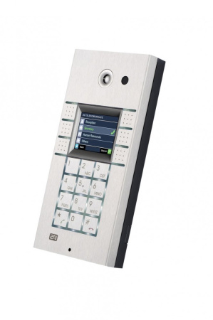 2N Helios, IP домофон  (6 клавиш быстрого набора, клавиатура, ЖКД, камера)