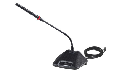 BKR BLS-3505C, микрофонный пульт председателя