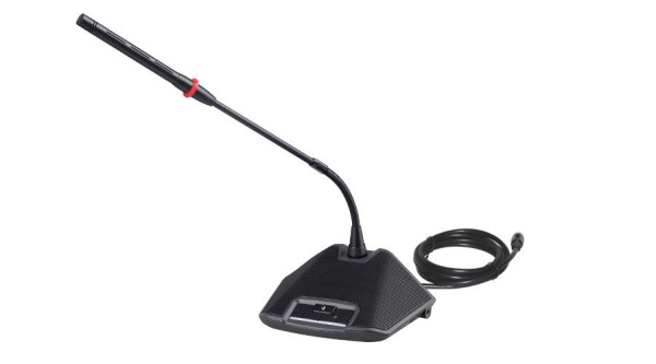 BKR BLS-3505C, микрофонный пульт председателя