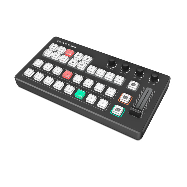 Prestel KB-V1, панель управления vMix