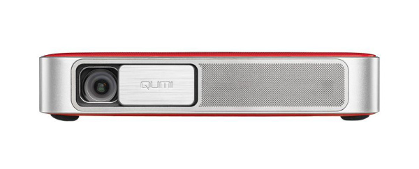 Мультимедийный ультрапортативный LED-проектор Vivitek Qumi Q38-RD (DLP, Full HD, 600 ANSI Lm, 10000:1, 1.2:1, HDMI, Audio-Out (Mini-Jack), USB A (x2), SD (microSD card slot), 30000 часов, 0,746 кг., цвет красный)Высококачественный мультимедийный проектор Мультимедийный ультрапортативный LED-проектор Vivitek Qumi Q38-RD (DLP, Full HD, 600 ANSI Lm, 10000:1, 1.2:1, HDMI, Audio-Out (Mini-Jack), USB A (x2), SD (microSD card slot), 30000 часов, 0,746 кг., цвет красный)Высококачественный мультимедийный проектор