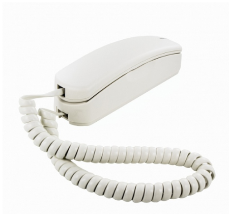 IPmatika PH658N-W, IP-телефон для отелей, гостиниц и других различных учреждений (белый)